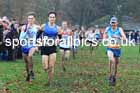 Senior Men and Under-23s, 2023 British Athletics Cross Challenge, Sefton Park, Liverpool. Photo: David T. Hewitson/Sports for All Pics